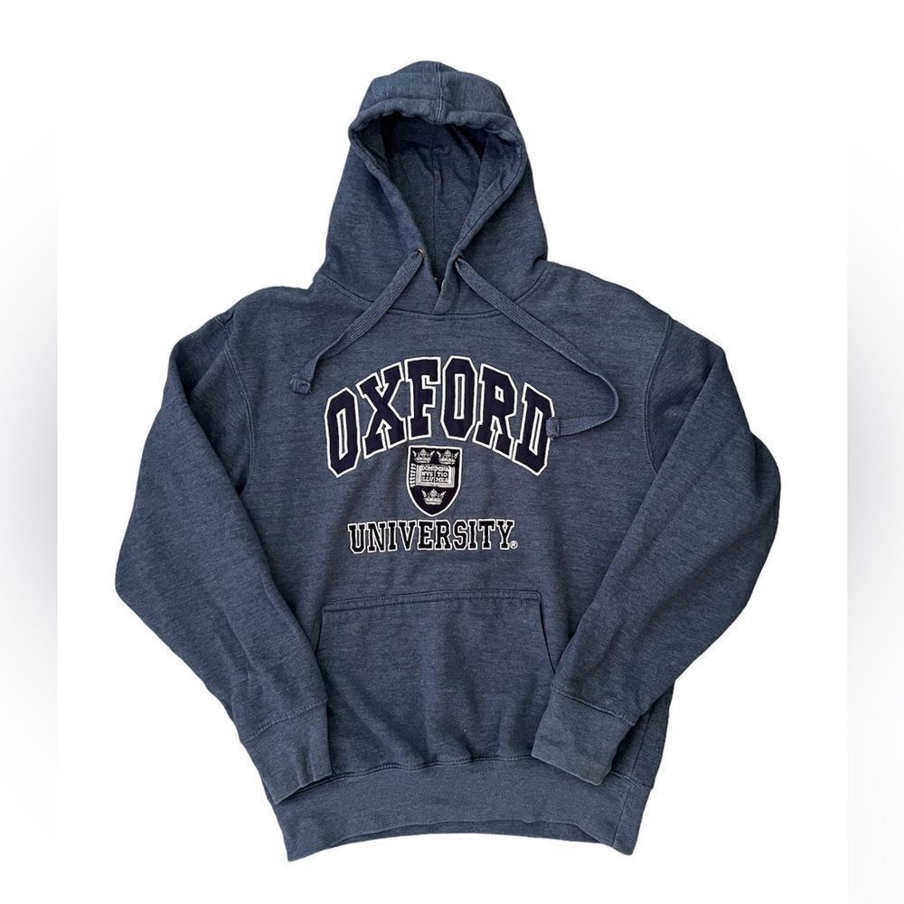 Oxford University Sweatshirt Hoodie Size Small